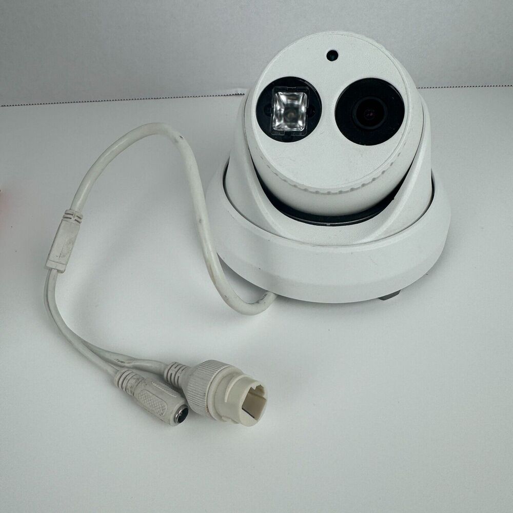 Hikvision IR‎ Network Turret Camera DS-2CD2332-I 2.8mm 12v 7.5w White